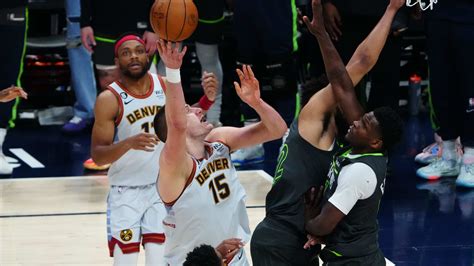 nuggets injury report tomorrow|Injury Report: Denver Nuggets vs Minnesota Timberwolves.